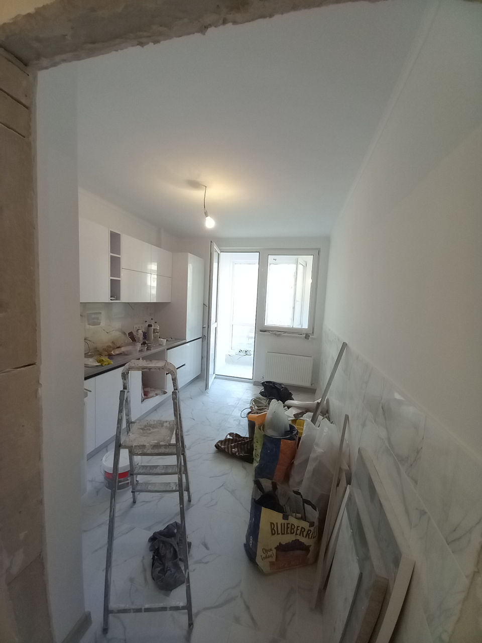 Lucrari de interior,tencuiala pregatire pentru vopsire imagine 4