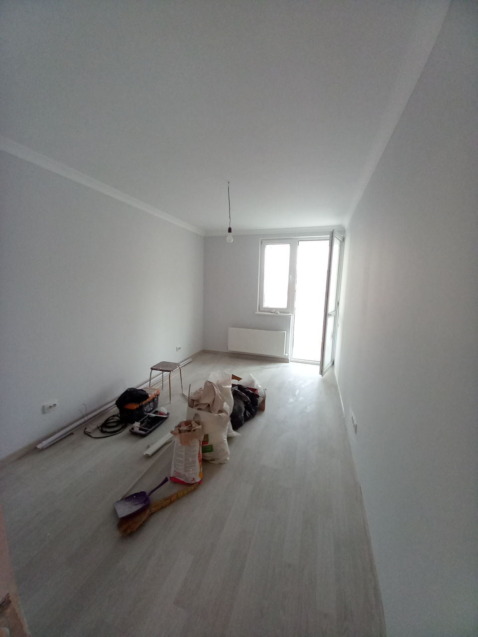 Lucrari de interior,tencuiala pregatire pentru vopsire imagine 5