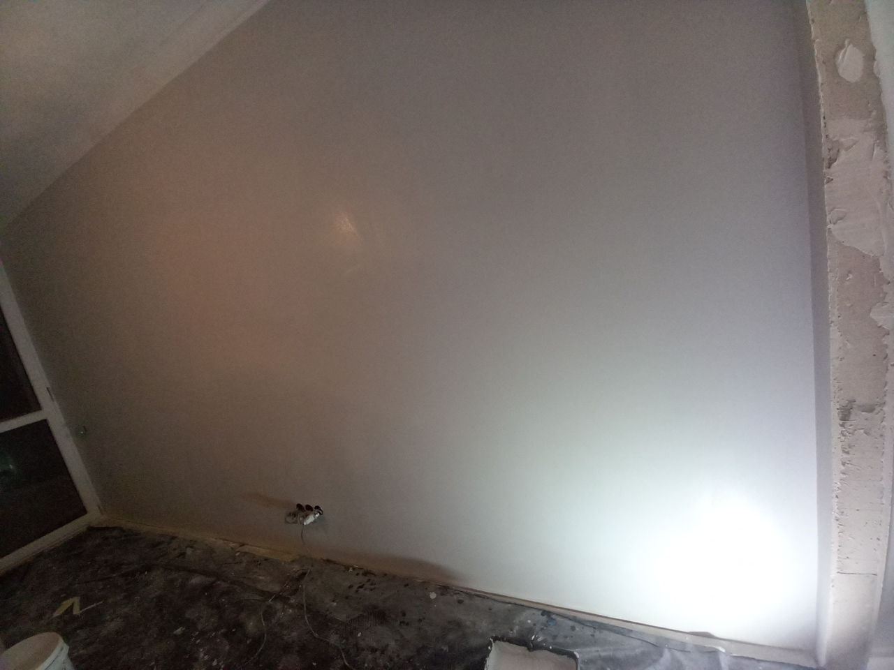 Lucrari de interior,tencuiala pregatire pentru vopsire imagine 10
