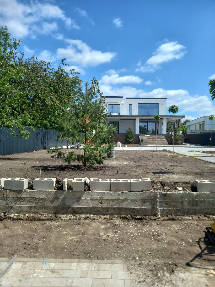 Oferim servicii de semanare a gazonului.Kalitativ imagine 5