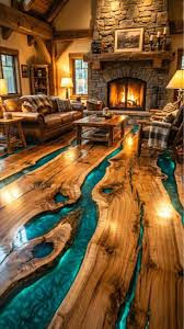 Podea (pardoseală) decorativă / Turnare epoxidică a podelelor изображение 8