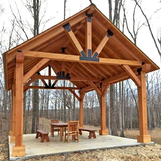 Reduceri de sezon la constructii din lemn — foisoare, terase, copertine si acoperisuri! imagine 4