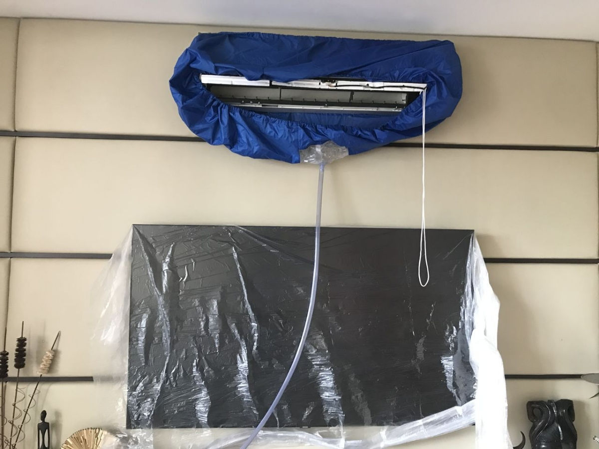 Reparatie conditionerilor. Alimentare cu Freon. imagine 2