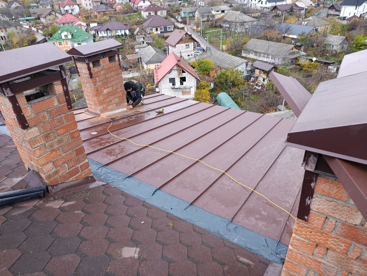 Reparații rapide Acoperiș!!!!! imagine 3