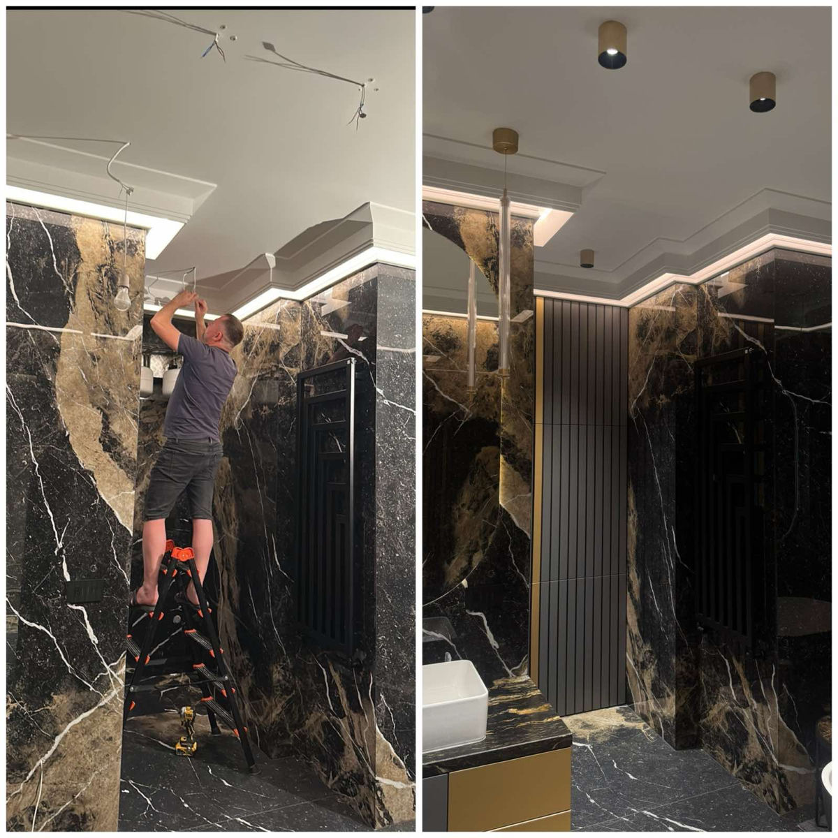 Reparații  și Renovări Premium pentru Apartamente și Spații изображение 7