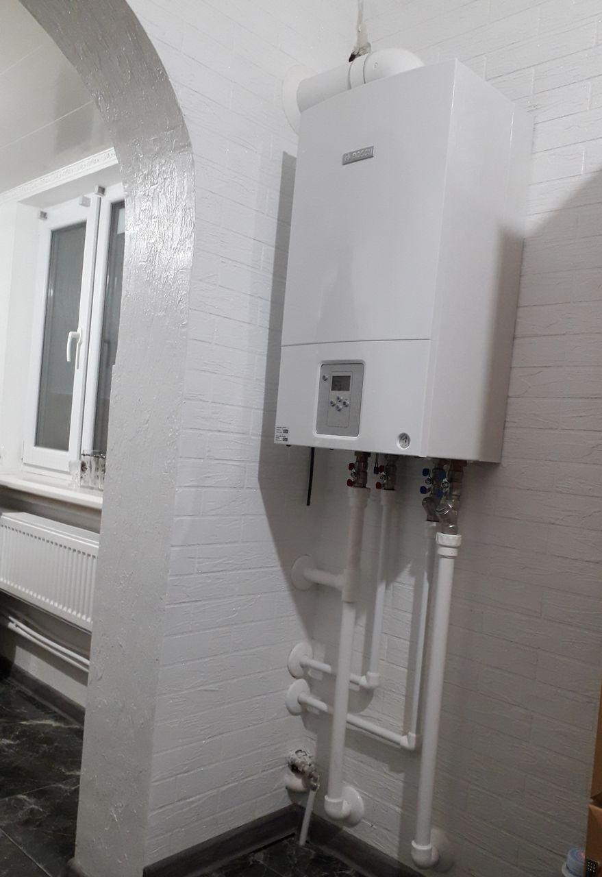 Santehnic curatarea boilerului repararea wc schimbarea rubinetului изображение 4