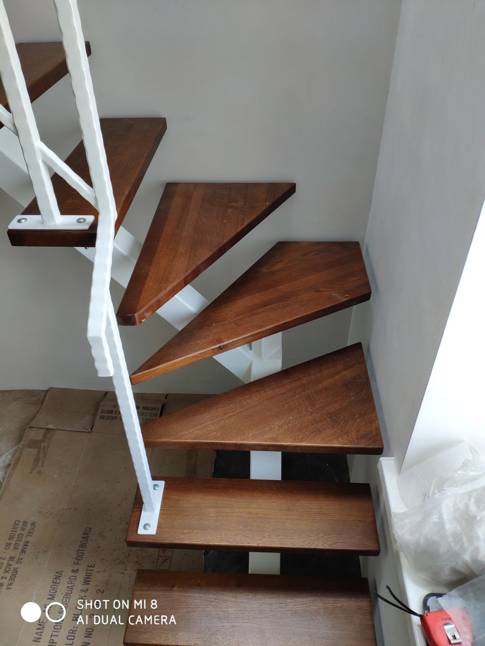 Scări la comandă – Design și execuție profesională imagine 2