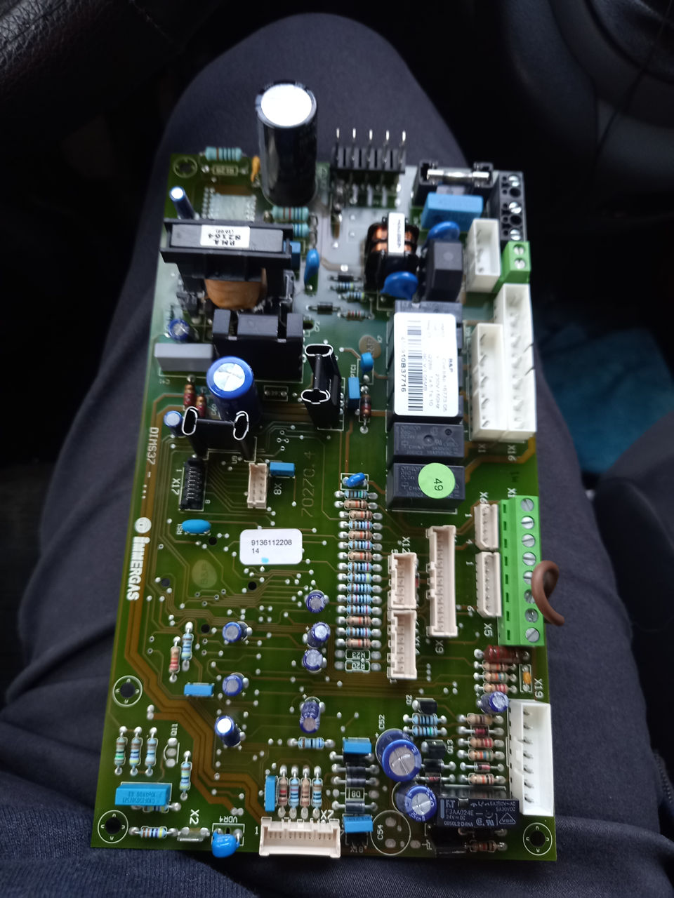 Servicii de deservire la domiciliu cazane pe gaz. imagine 2