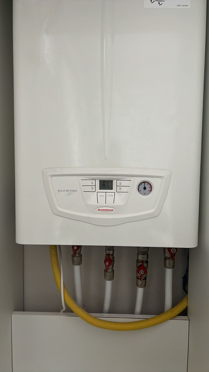 Servicii de deservire la domiciliu cazane pe gaz. imagine 5