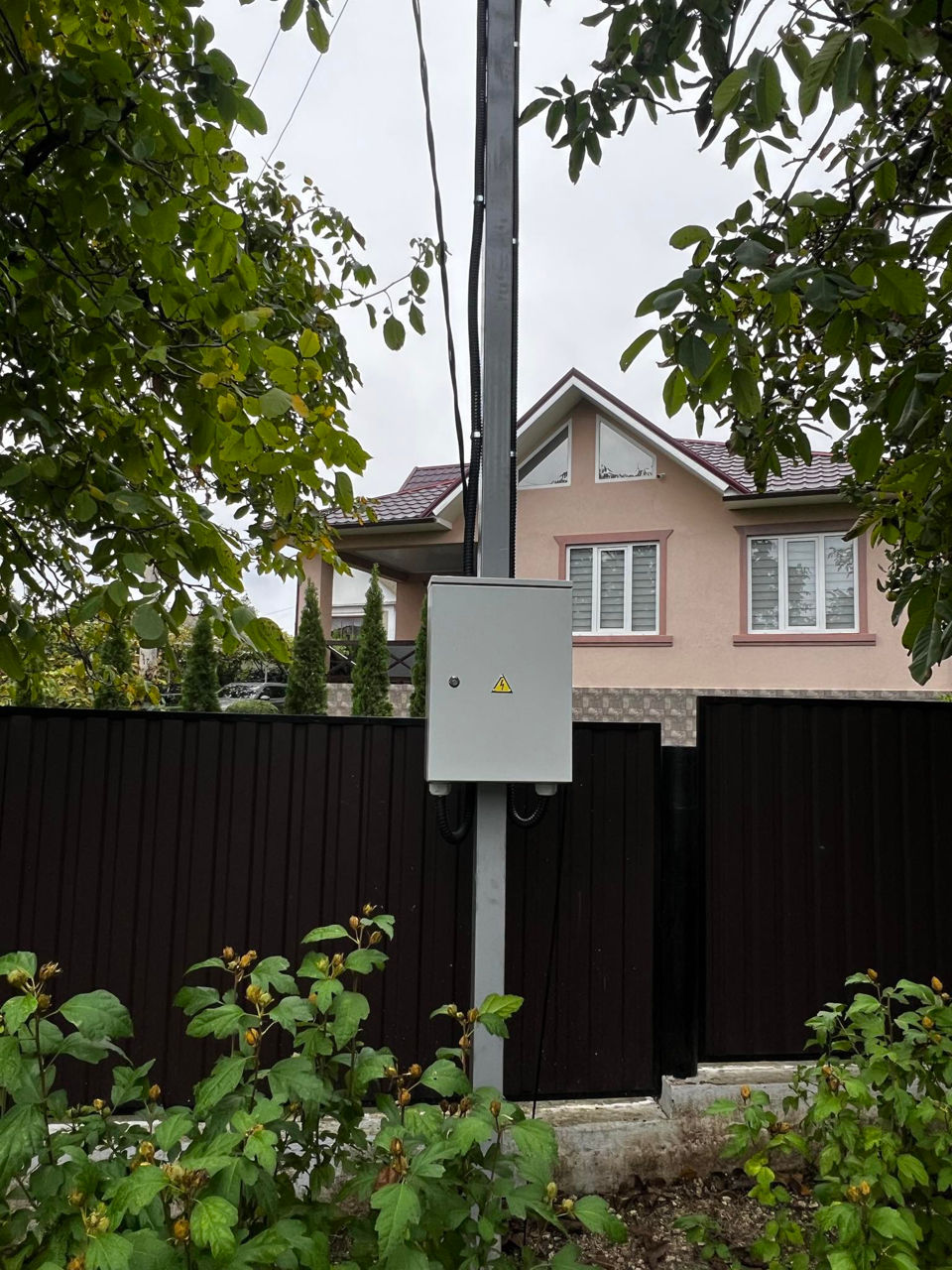 Servicii de proiectare și montare a instalațiilor electrice imagine 2