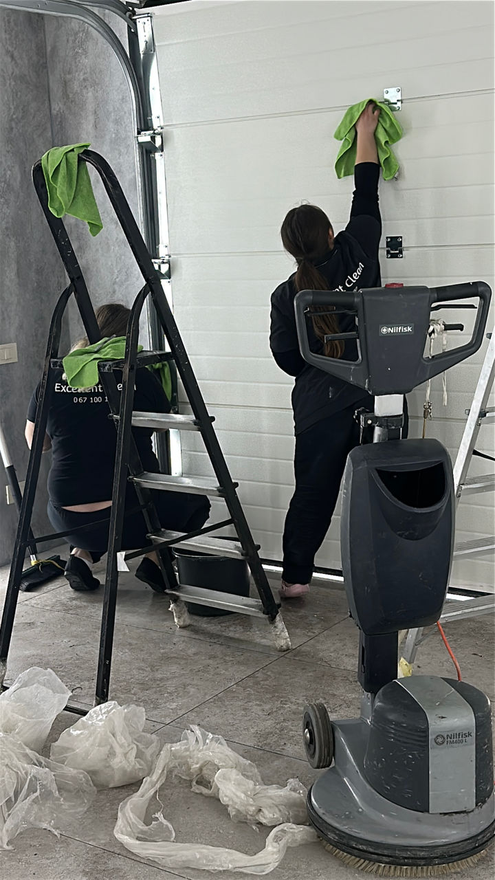 Servicii profesionale de curățenie imagine 2