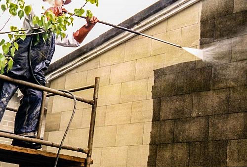 Spălare profesională cu presiune înaltă Curat. Rapid. Sigur! imagine 3