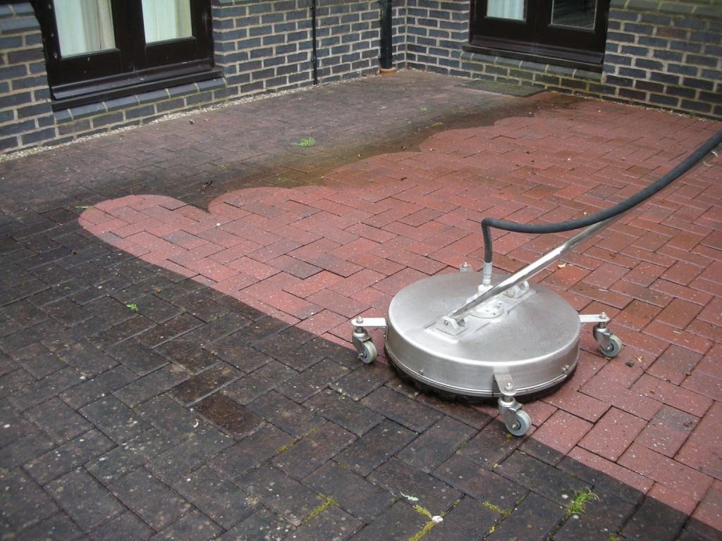 Spălare profesională cu presiune înaltă Curat. Rapid. Sigur! imagine 7