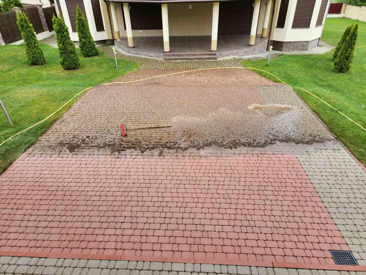 Spălare profesională cu presiune înaltă Curat. Rapid. Sigur! imagine 8