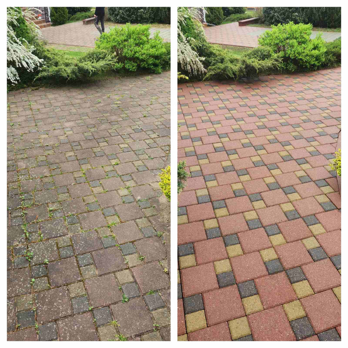 Spălare profesională cu presiune înaltă Curat. Rapid. Sigur! imagine 9