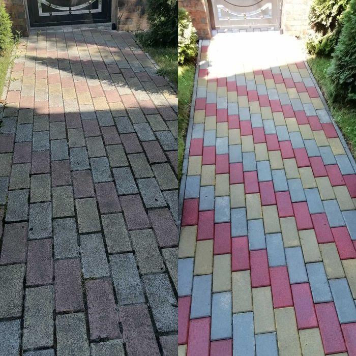 Spălare profesională cu presiune înaltă Curat. Rapid. Sigur! imagine 10