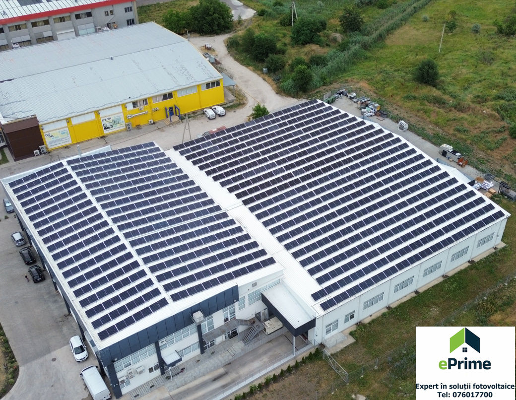 Statie fototvoltaica la cheie pentru afaceri изображение 3