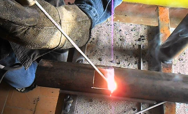 Сварщик дипломированый  Sudor  Atestat  Gazosudor Газовик  Sudarea țevelor de gaz si Apa imagine 10